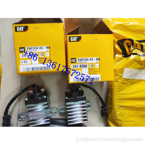 Caterpillar/CAT 3512E Industrial Engine Spare Parts/CAT 3512E Diesel Engine Maintenance Repair Overhaul Spare Parts